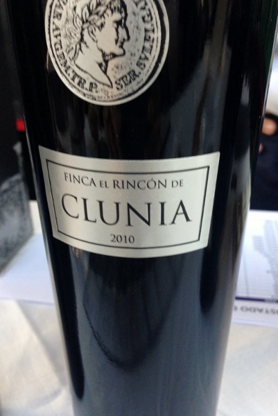 XIV_Salón_Mejores_Vinos_Guía_Peñín_Rincón_Clunia_2010